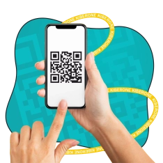 QR-код как инструмент - КИБЕРшкола программирования для детей, компьютерные курсы для школьников, начинающих и подростков - KIBERone г. Лабытнанги