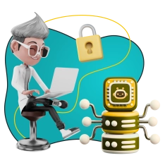 Этичный хакинг & AI безопасность - КИБЕРшкола программирования для детей, компьютерные курсы для школьников, начинающих и подростков - KIBERone г. Лабытнанги