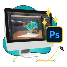 Волшебный Photoshop - КИБЕРшкола программирования для детей, компьютерные курсы для школьников, начинающих и подростков - KIBERone г. Лабытнанги